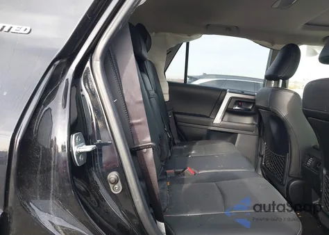 2023 Toyota 4Runner Limited z USA, uszkodzony, nr VIN JTEKU5JR7P6161150